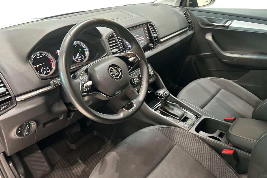 SKODA Karoq 2022