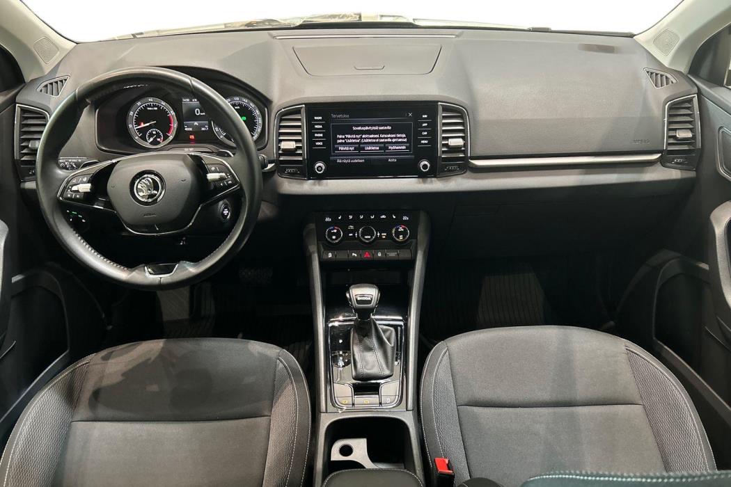 SKODA Karoq 2022