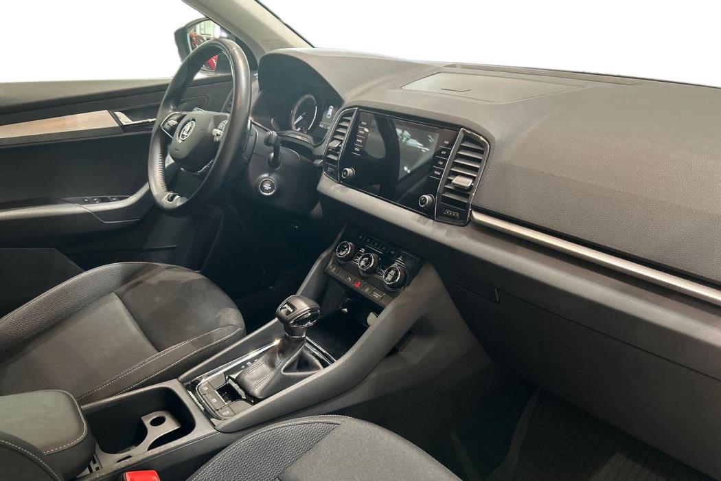 SKODA Karoq 2022