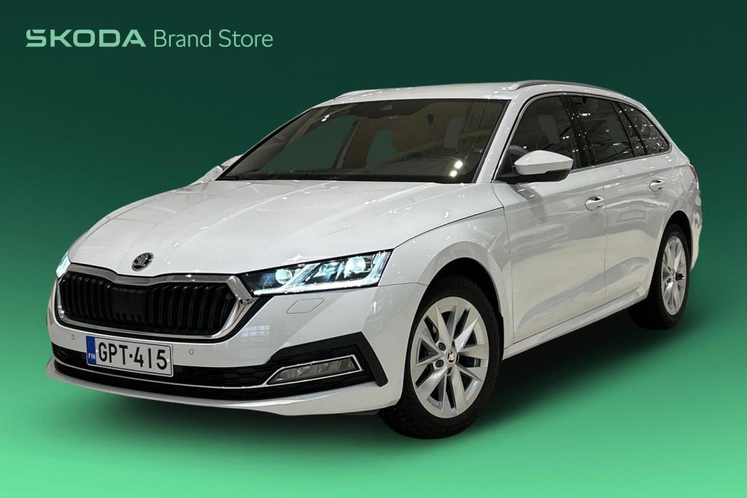 Skoda Octavia 2023
