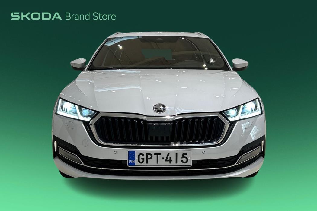 Skoda Octavia 2023