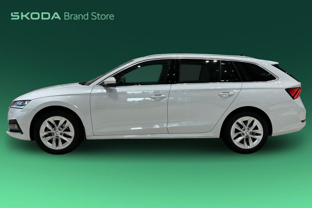 Skoda Octavia 2023