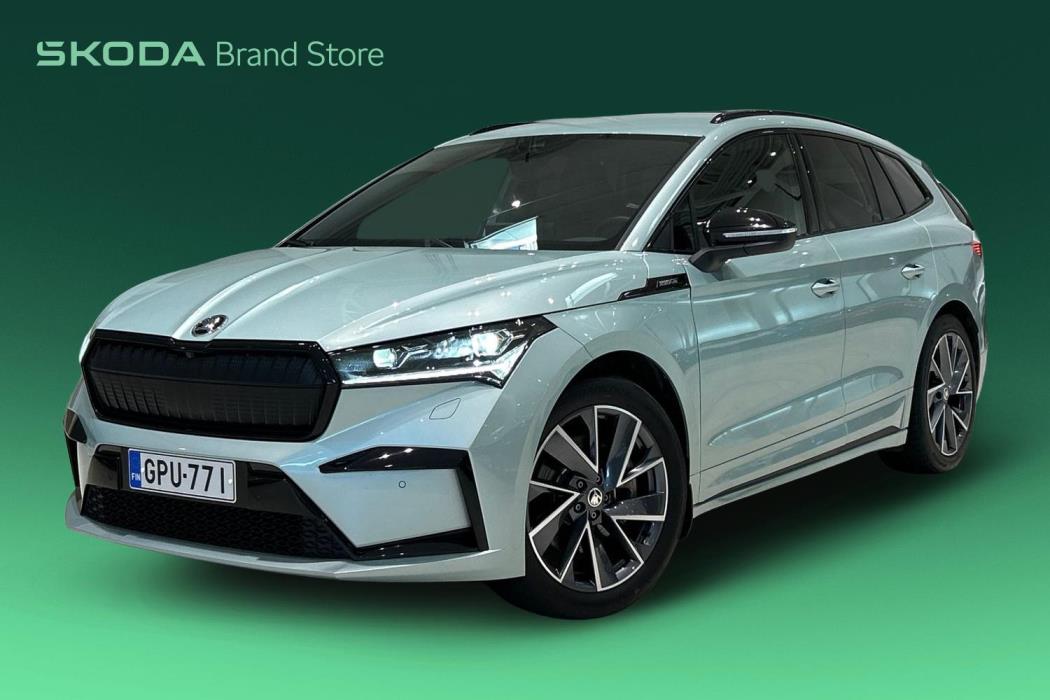Skoda Enyaq 2024