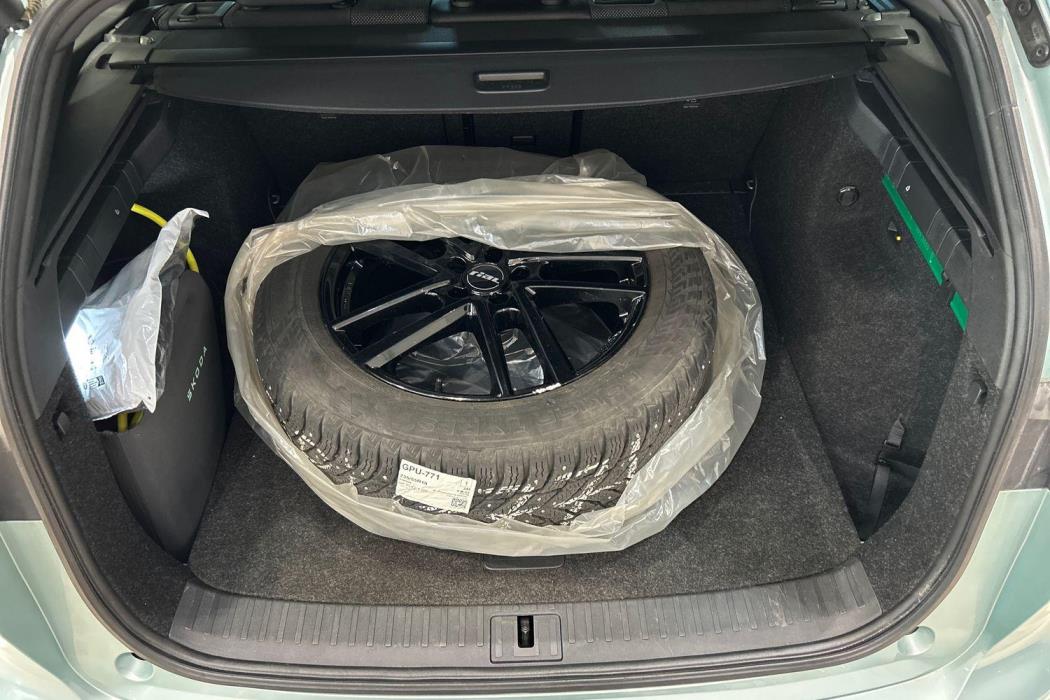Skoda Enyaq 2024