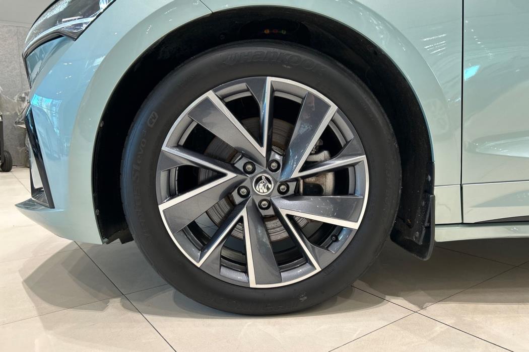 Skoda Enyaq 2024