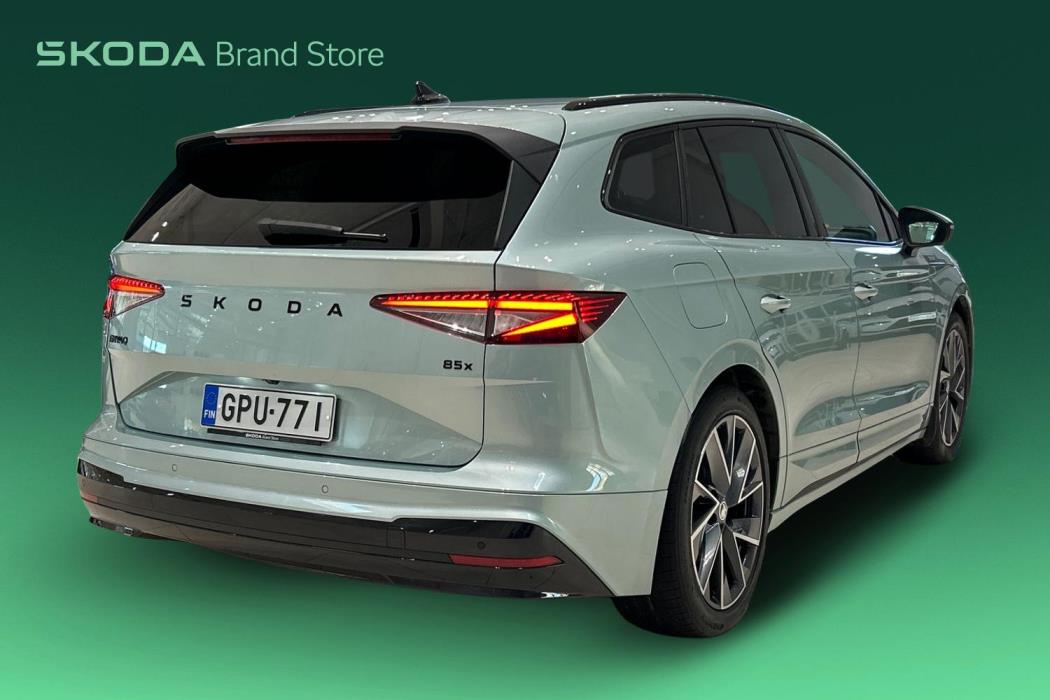 Skoda Enyaq 2024