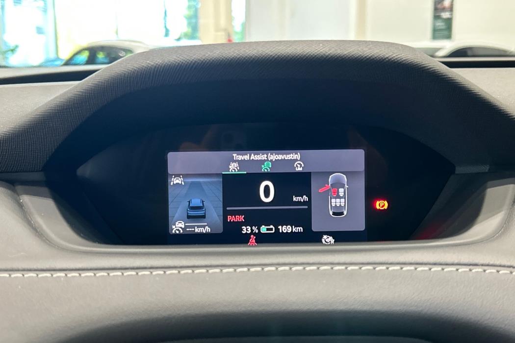 Skoda Enyaq 2024