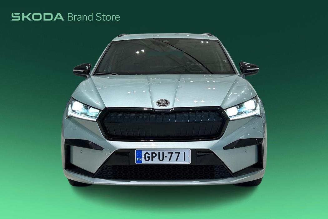 Skoda Enyaq 2024