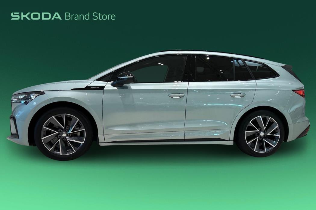 Skoda Enyaq 2024