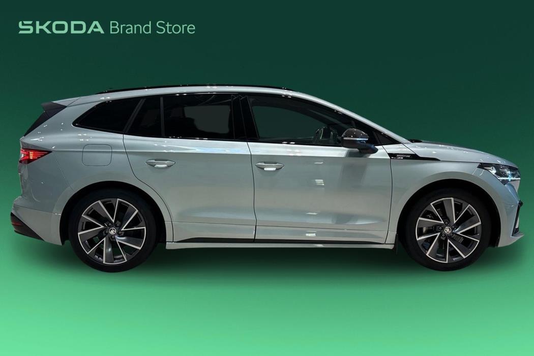 Skoda Enyaq 2024