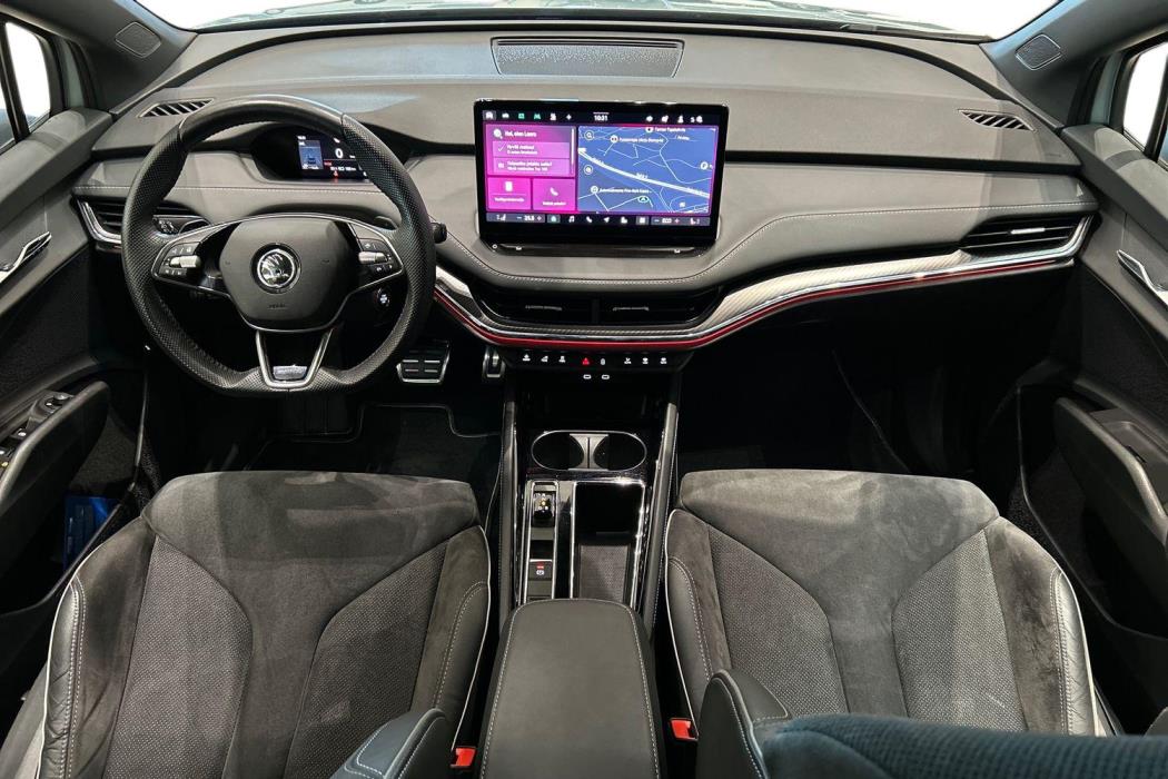 Skoda Enyaq 2024