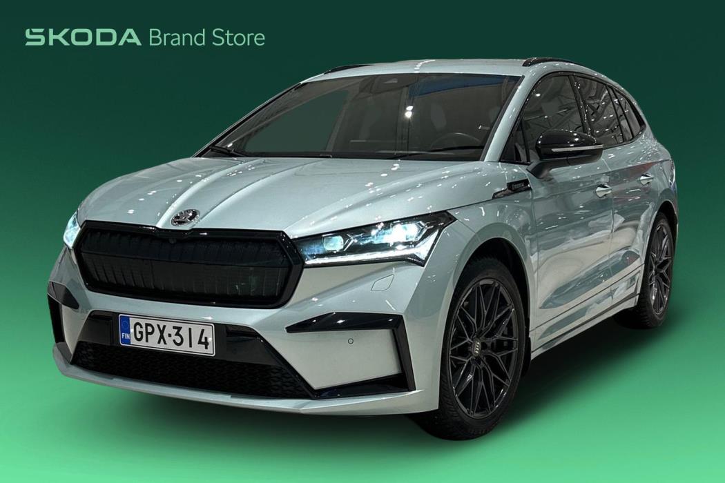 Skoda Enyaq 2021