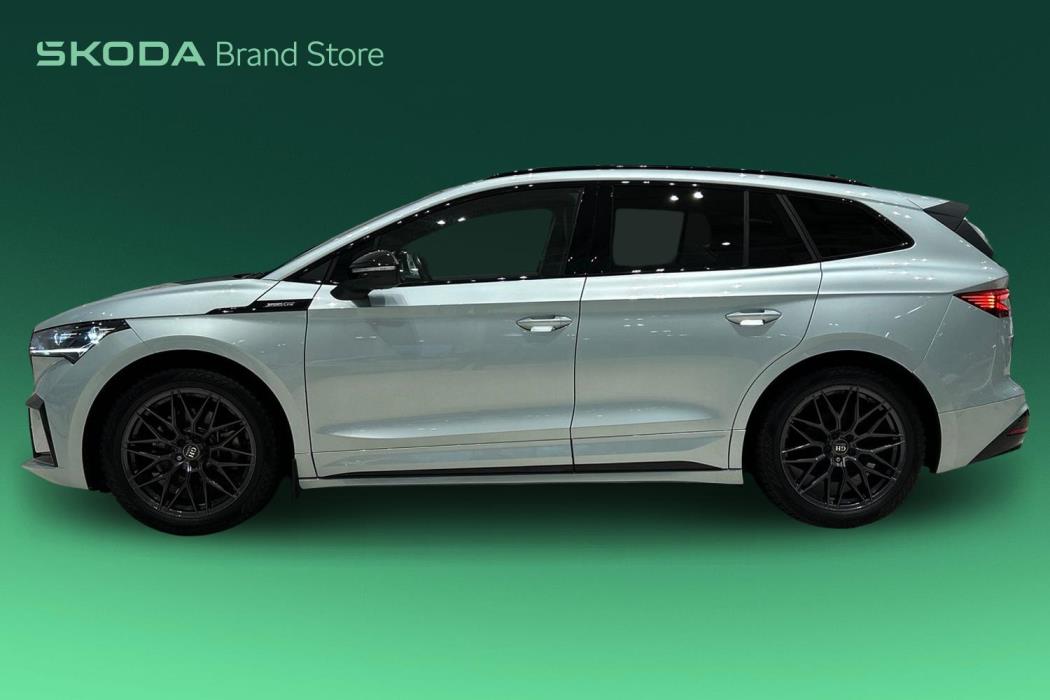 Skoda Enyaq 2021