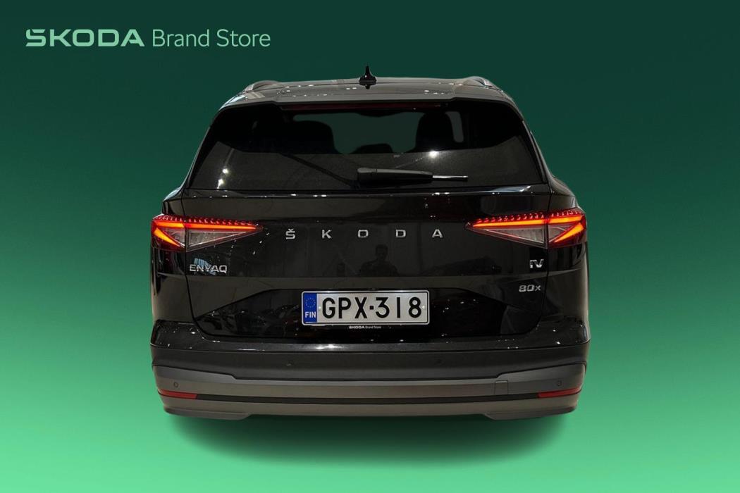 Skoda Enyaq 2022