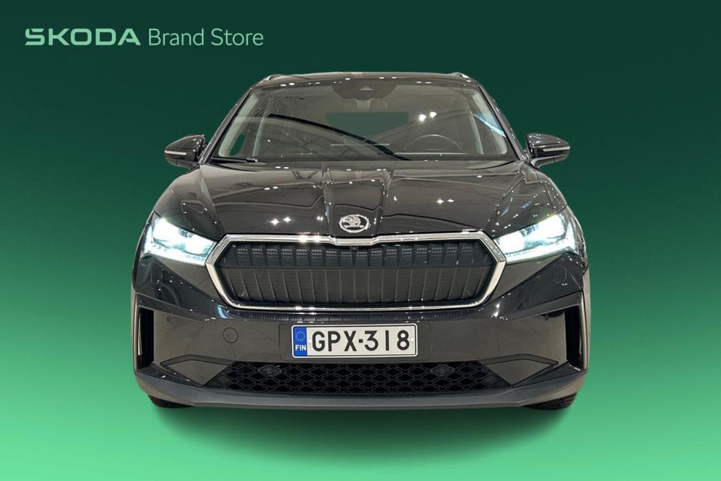 Skoda Enyaq 2022