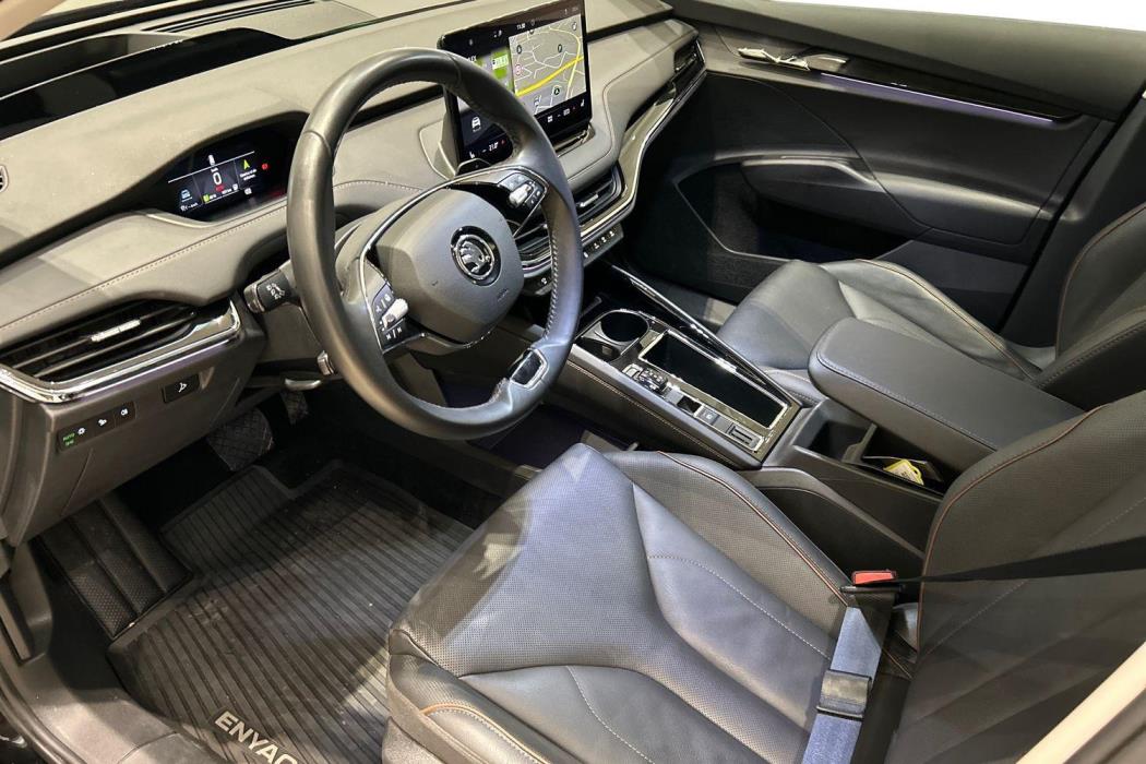 Skoda Enyaq 2022