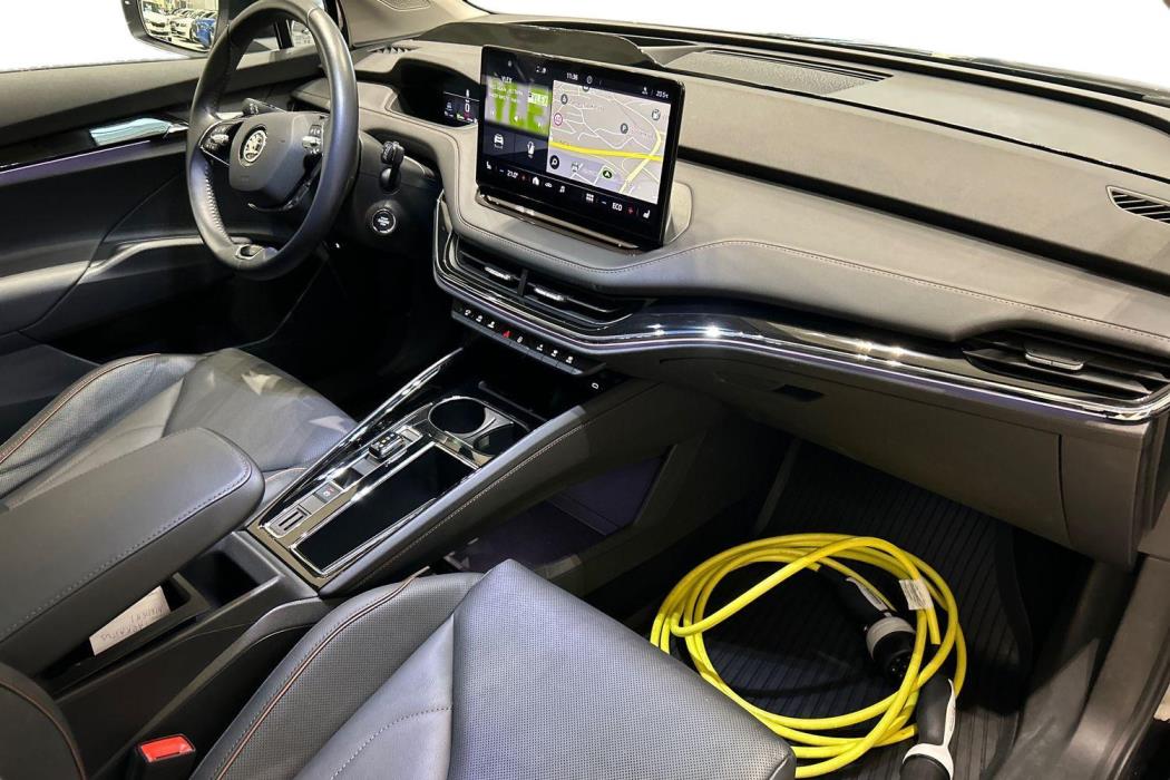 Skoda Enyaq 2022