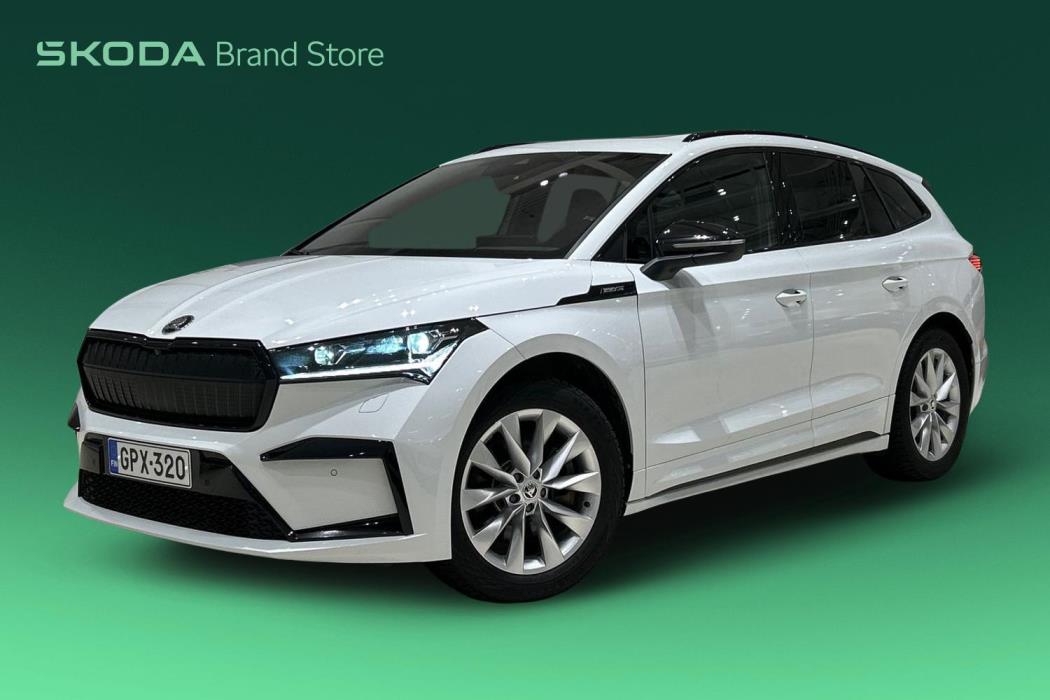 Skoda Enyaq 2022