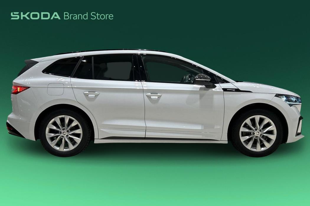 Skoda Enyaq 2022