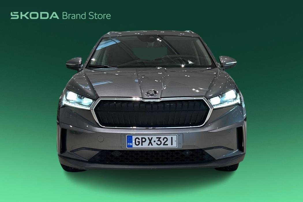 Skoda Enyaq 2022