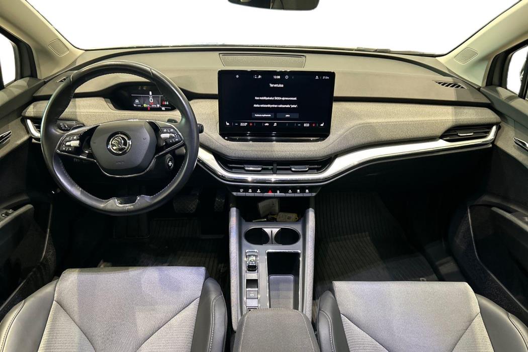 Skoda Enyaq 2022