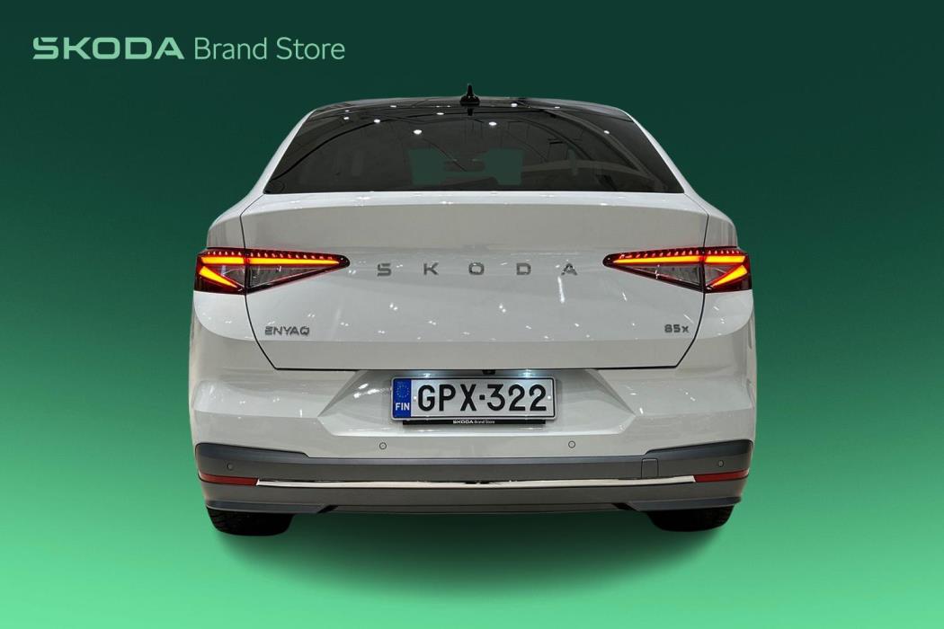 Skoda Enyaq 2024