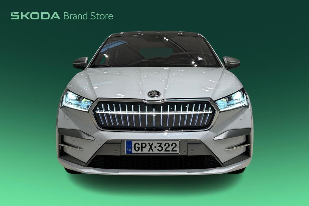 Skoda Enyaq 2024