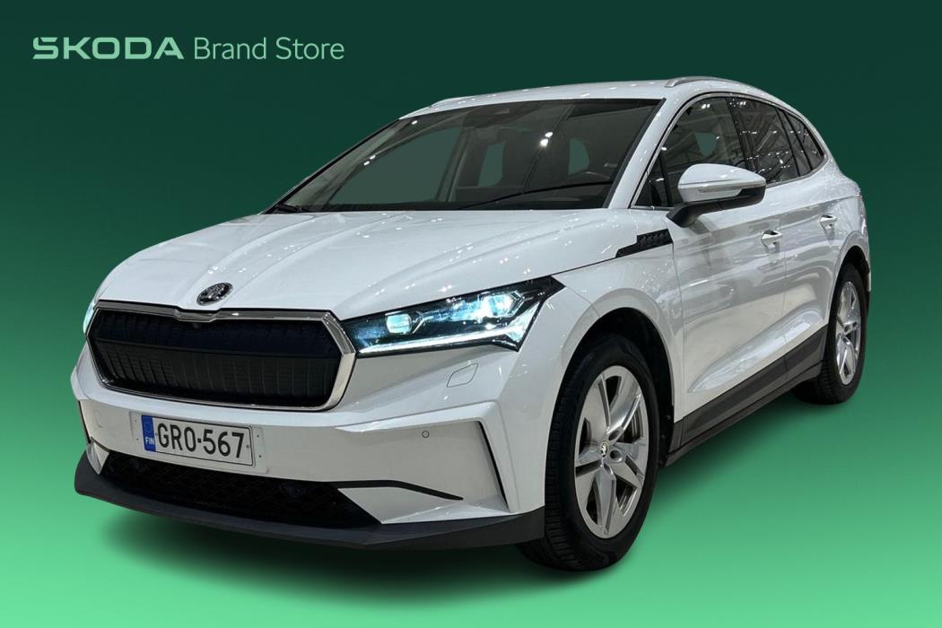 Skoda Enyaq 2022