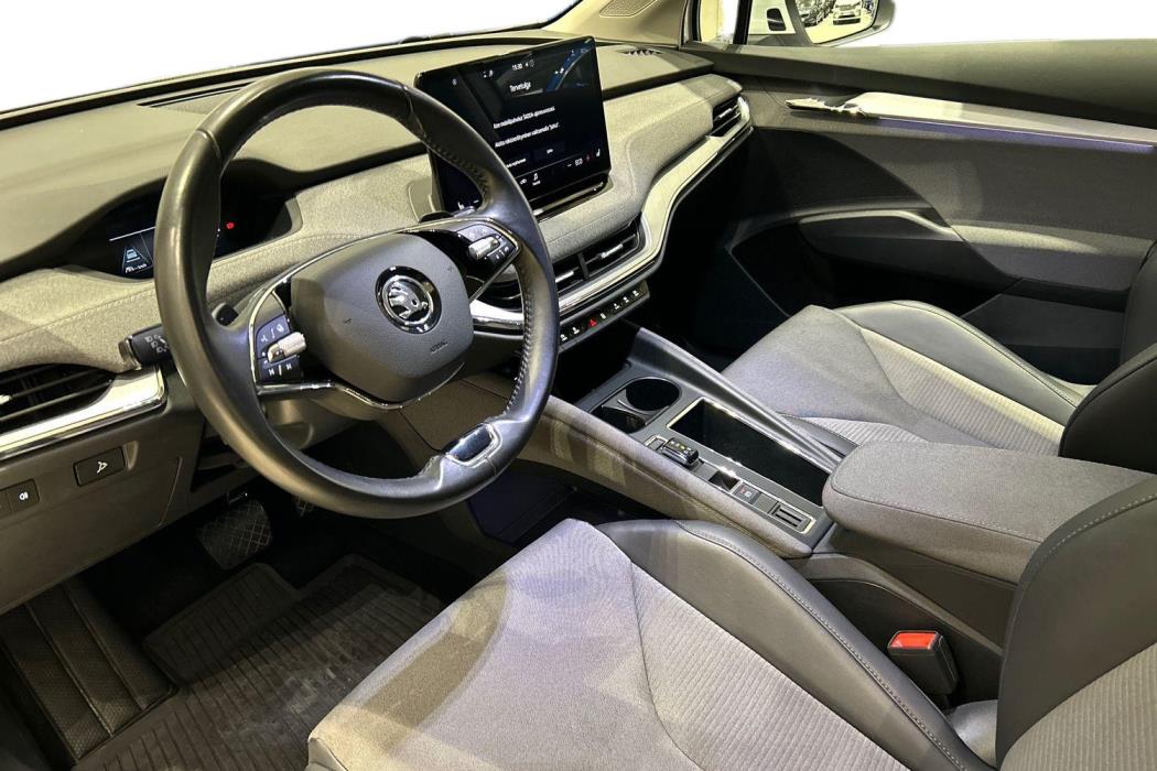 Skoda Enyaq 2022