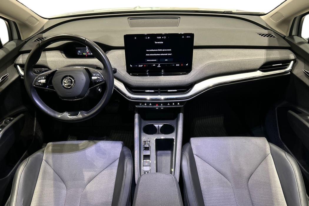 Skoda Enyaq 2022