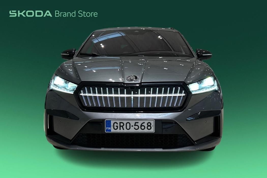 Skoda Enyaq 2022