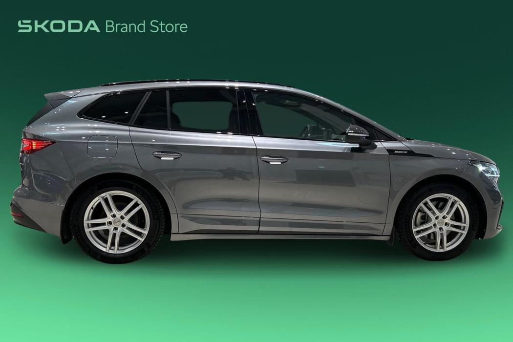 Skoda Enyaq 2022