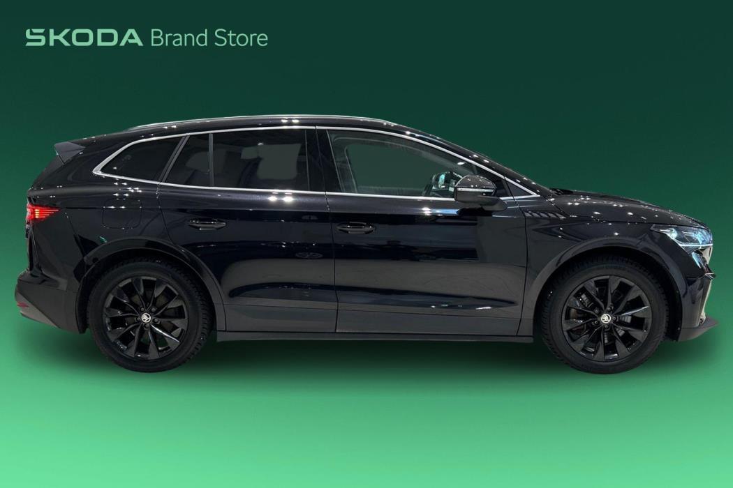 Skoda Enyaq 2022