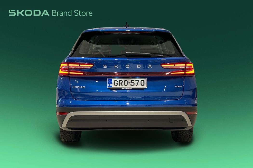 Skoda Kodiaq 2024