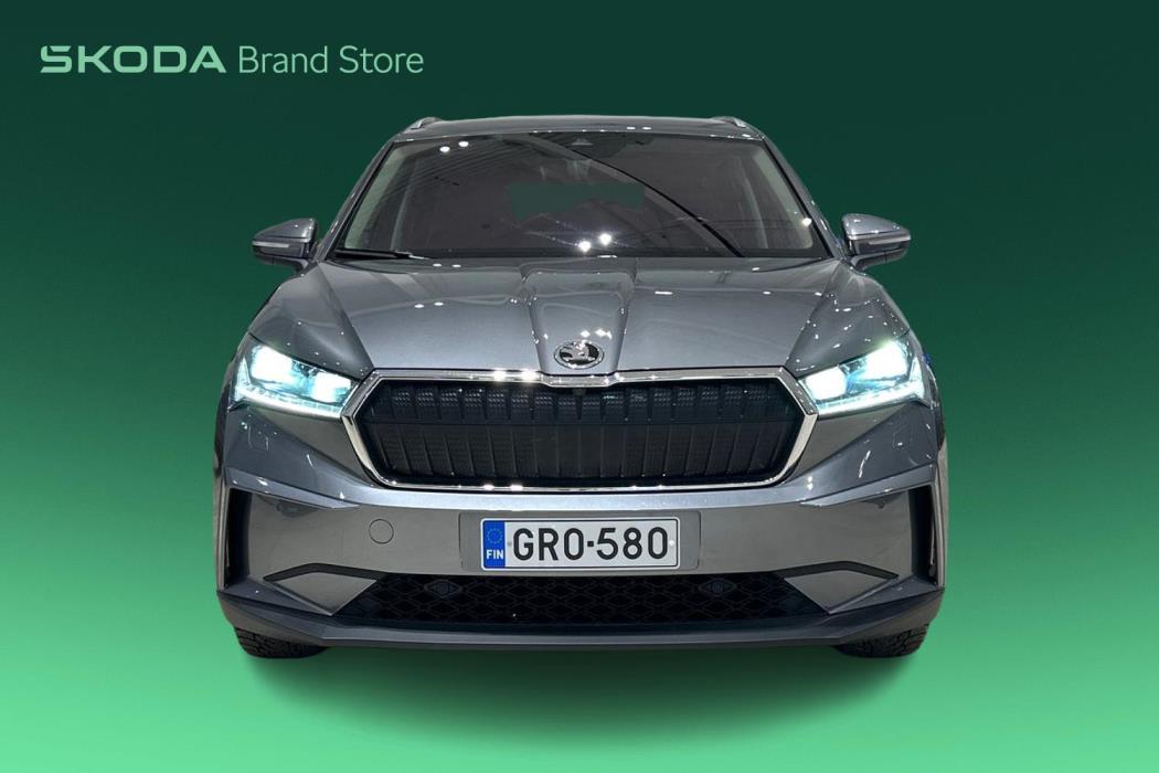 SKODA ENYAQ 2022