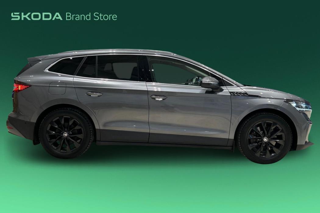 SKODA ENYAQ 2022