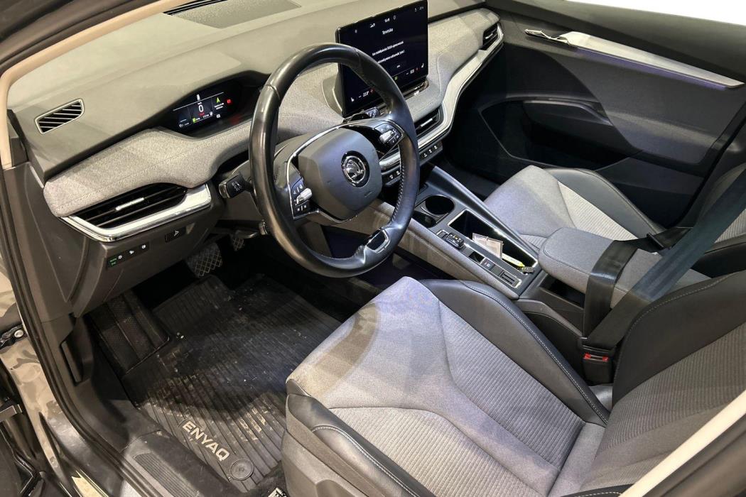 SKODA ENYAQ 2022