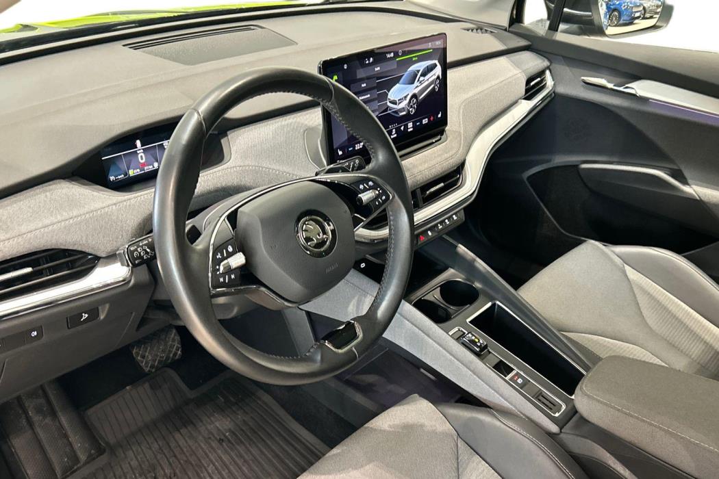 Skoda Enyaq 2022