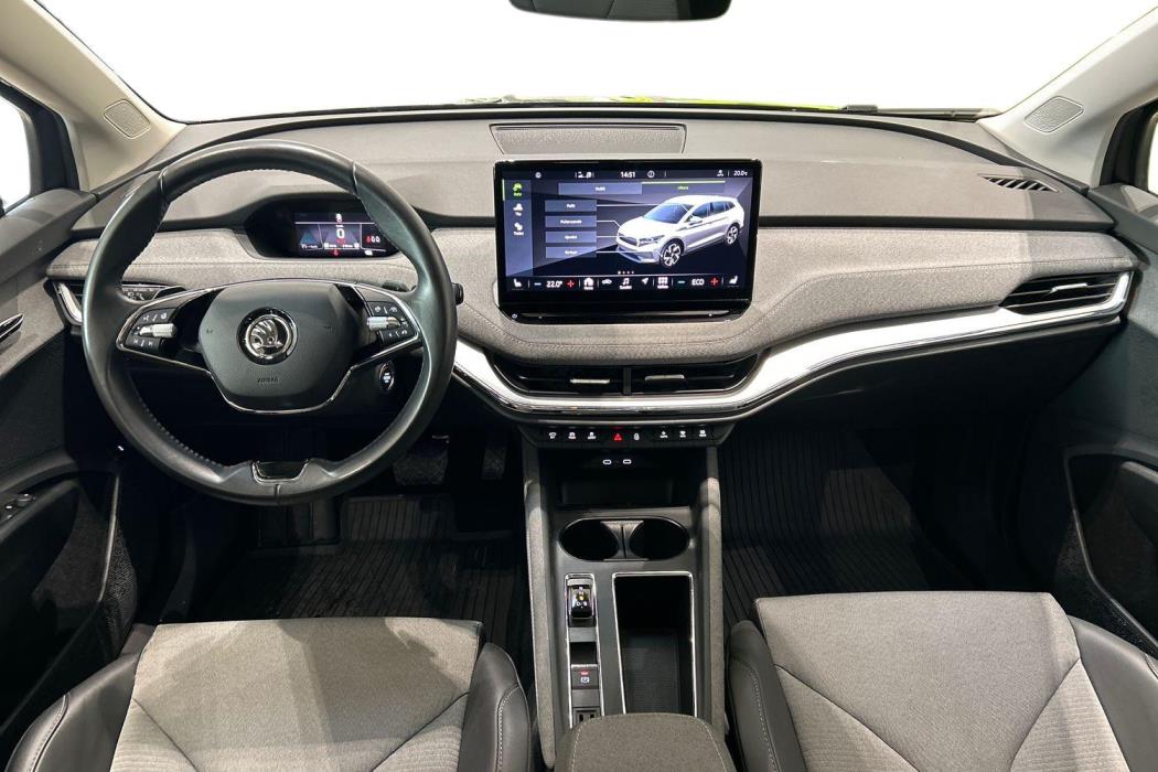 Skoda Enyaq 2022