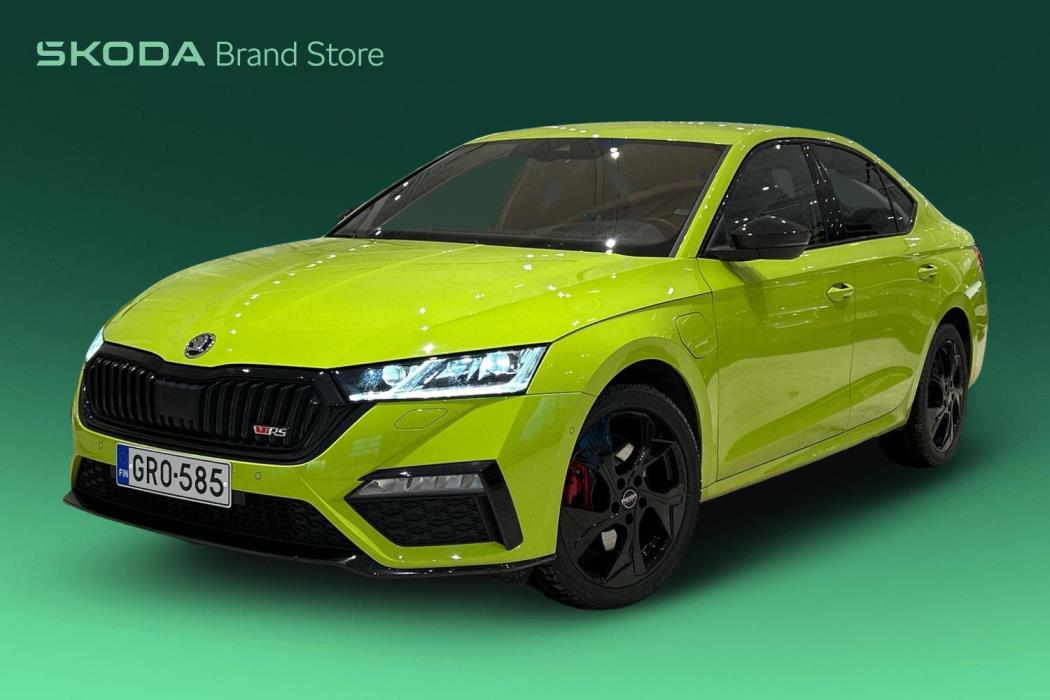 Skoda Octavia 2024