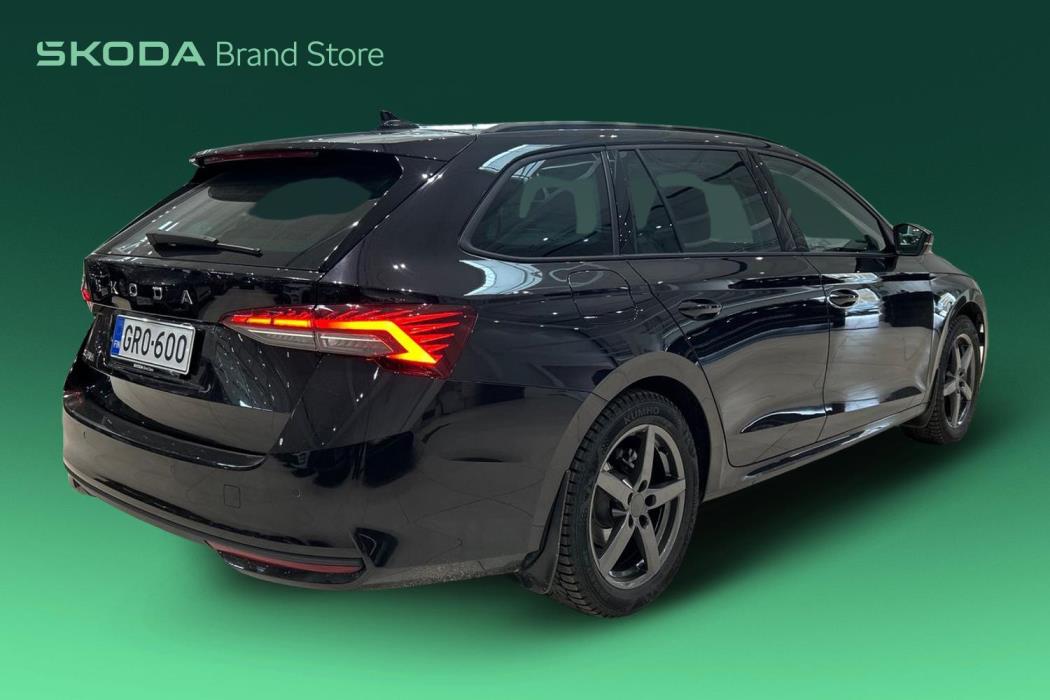 Skoda Octavia 2025