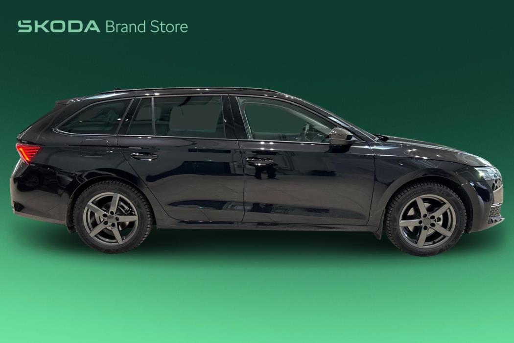 Skoda Octavia 2025
