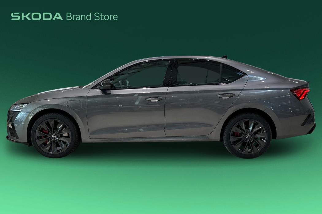 Skoda Octavia 2024