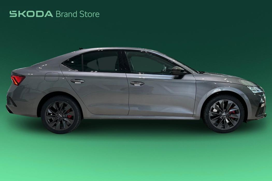 Skoda Octavia 2024