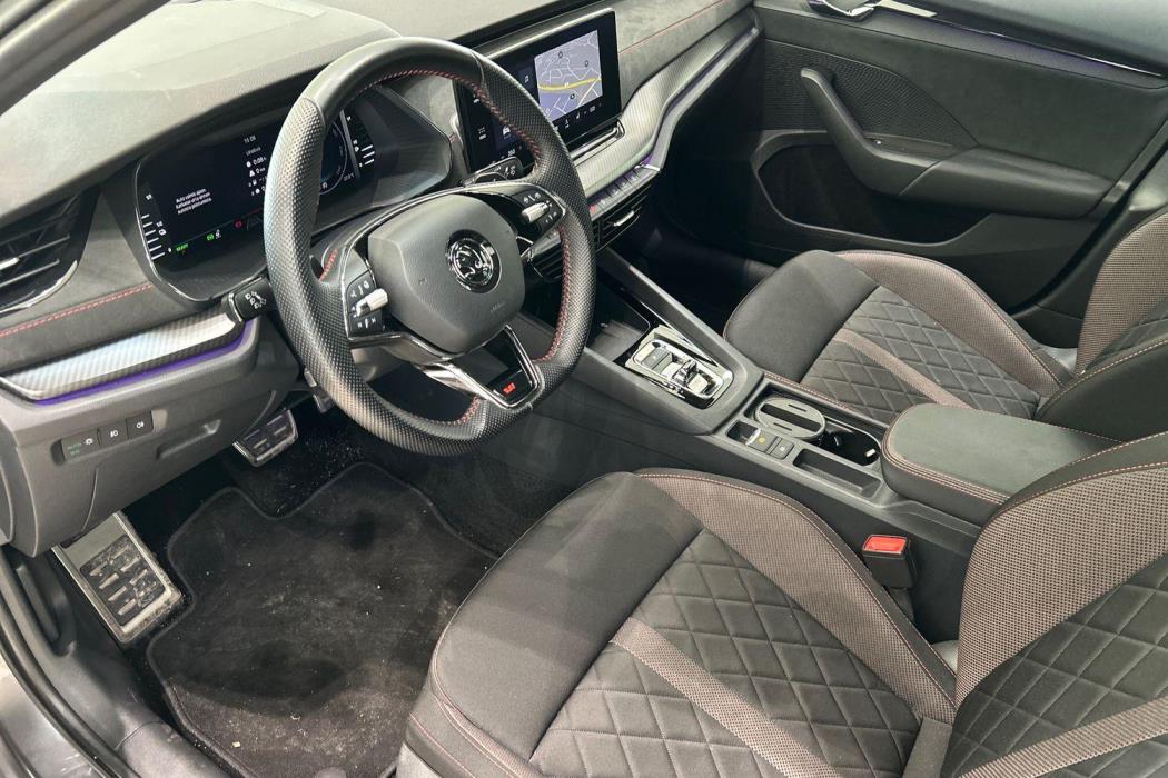 Skoda Octavia 2024