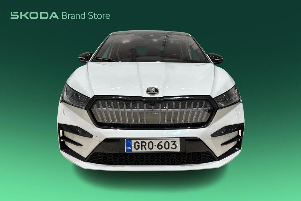 Skoda Enyaq 2022