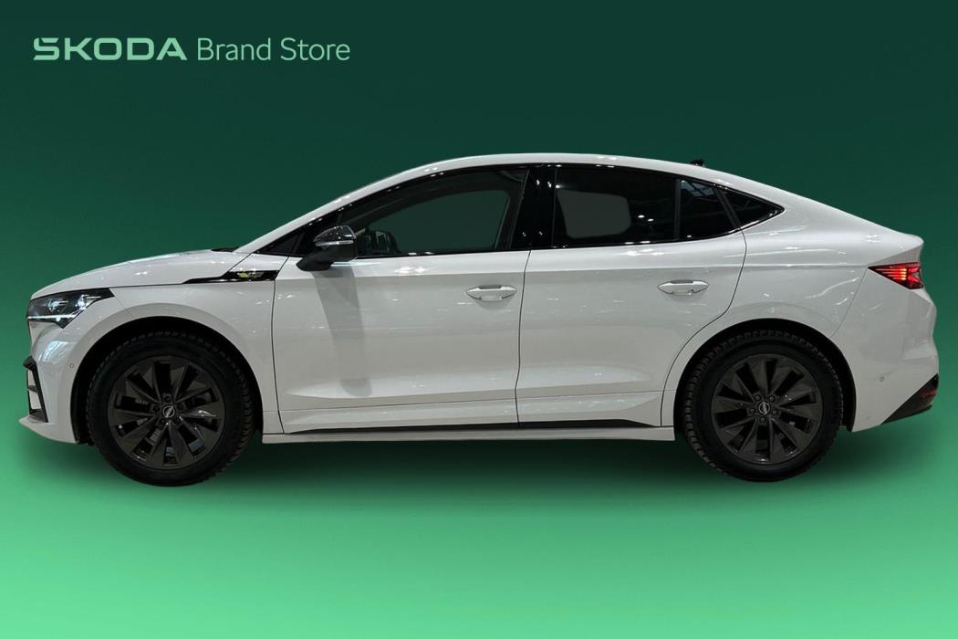 Skoda Enyaq 2022