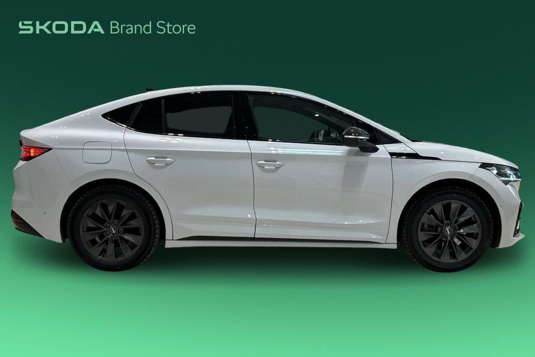 Skoda Enyaq 2022