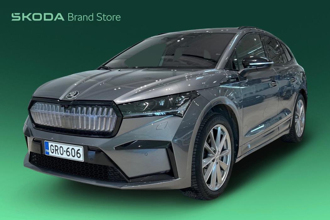 Skoda Enyaq 2022