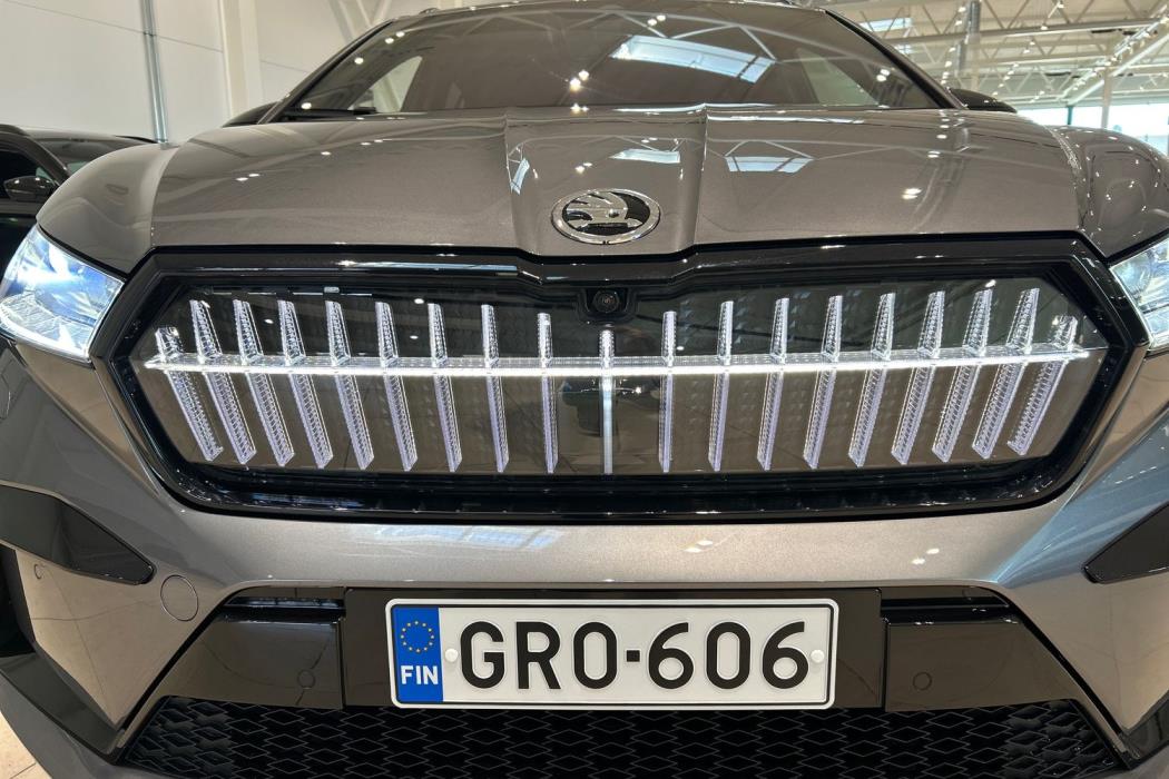Skoda Enyaq 2022